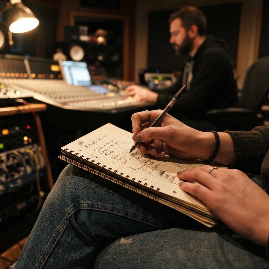 Writing Lyrics
