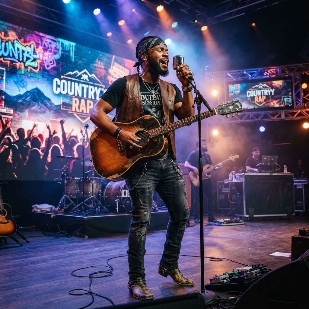 The Rise of Country Rap: Why Artists Are Buying Country Type Beats in 2026