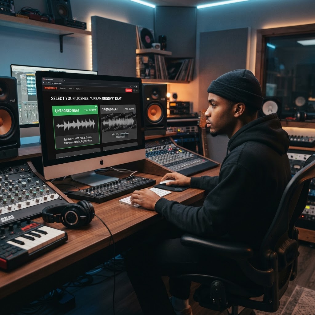 What Does Tagged Beat Mean and Should You Buy Untagged? Everything Artists Need to Know