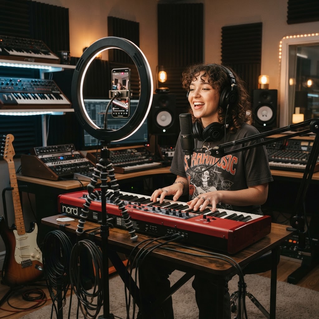 Instagram Reels Music: Can You Use a Leased Instrumental Legally?