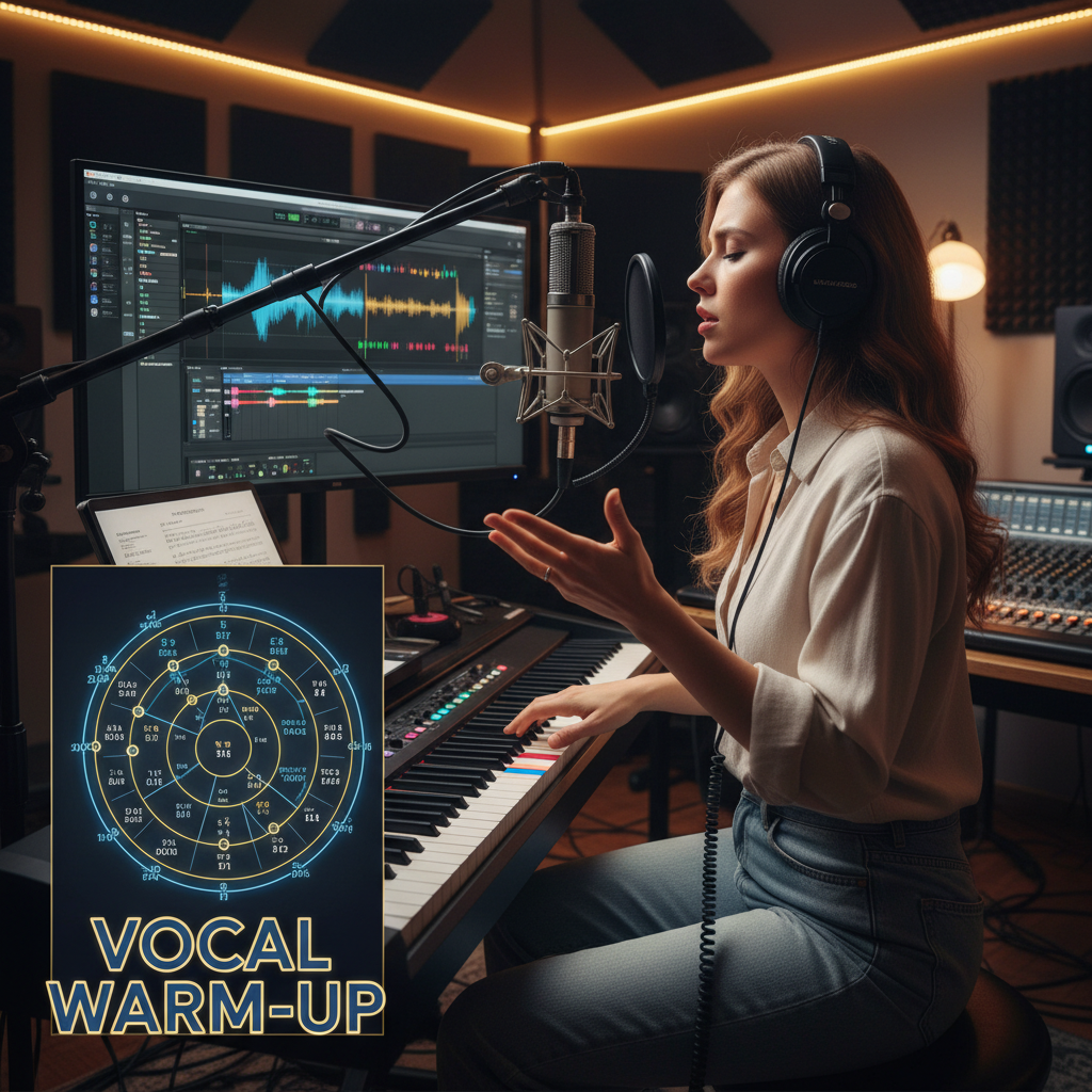 Finding Your Perfect Pitch: How to Choose the Right Beat Key for Your Voice
