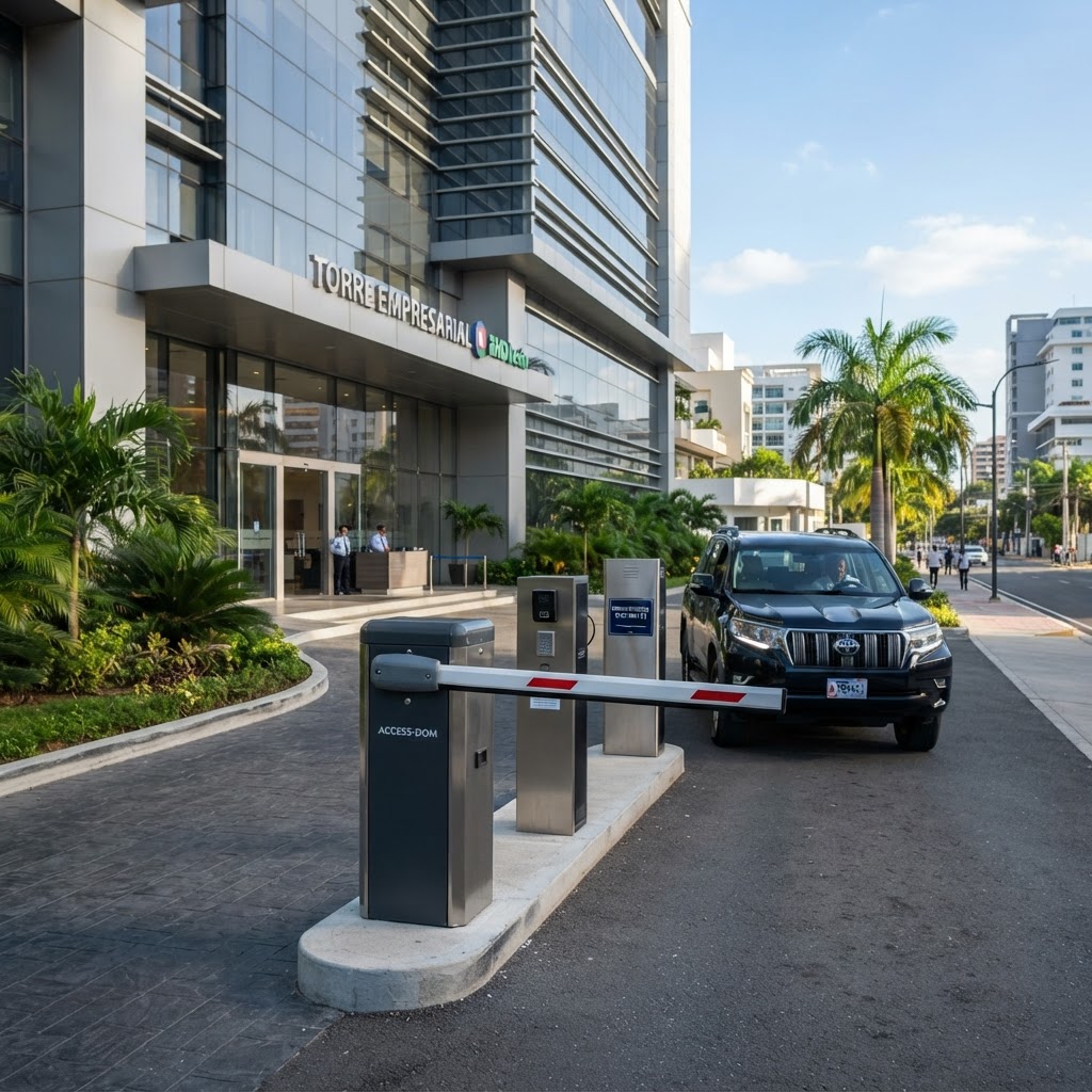 Barreras Vehiculares Automáticas en República Dominicana: Guía Completa
