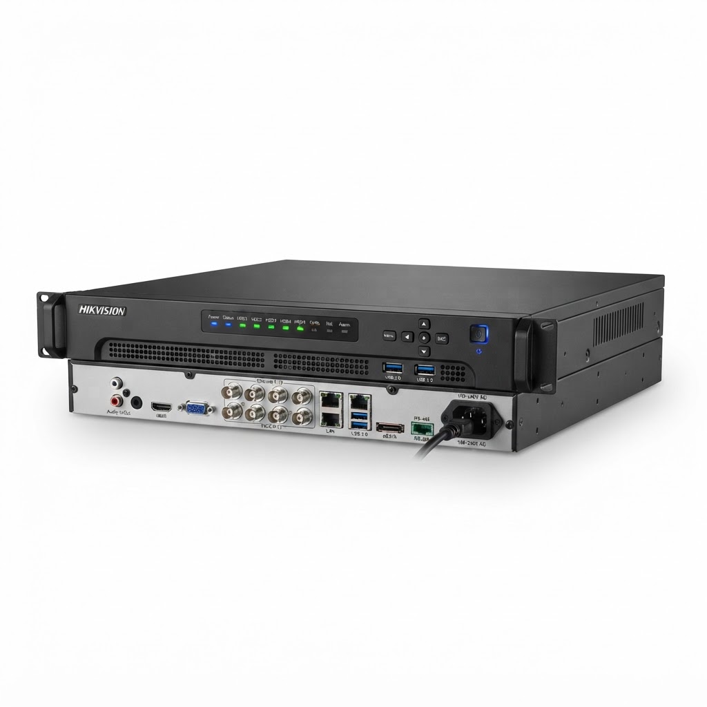 Hikvision Servidor de Almacenamiento 24 Ranuras DS-A81024S en República Dominicana