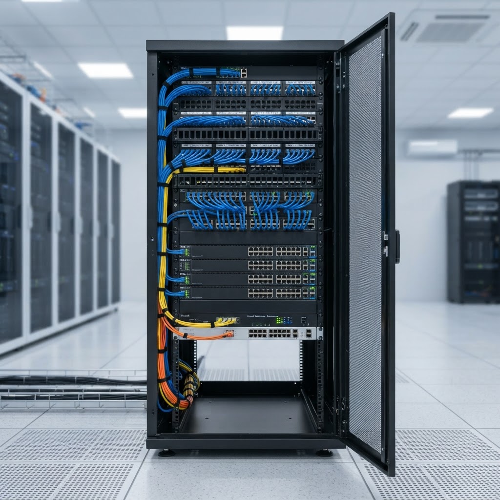 Firewall FortiGate 60F en República Dominicana