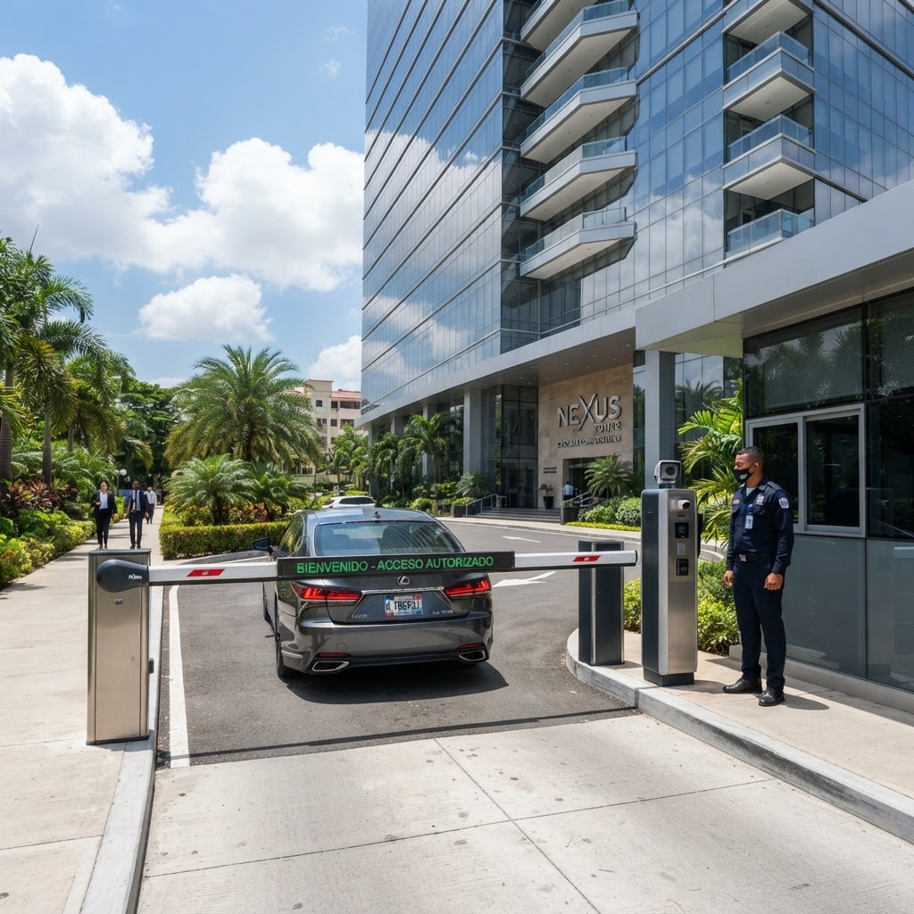 Barreras de parqueo automáticas: Optimiza el control de acceso en RD