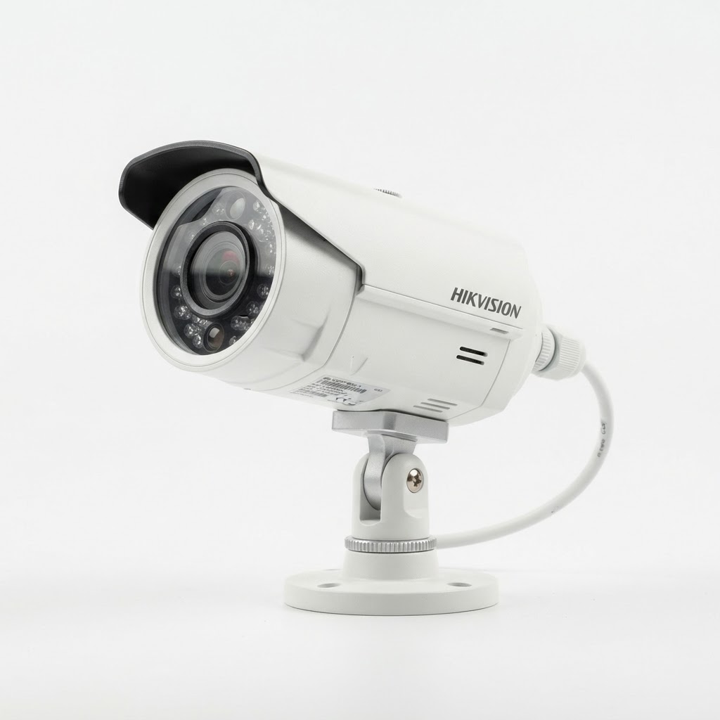 Hikvision Cámara Mini Bullet 3K ColorVu DS-2CE10KF0T-LFS en República Dominicana