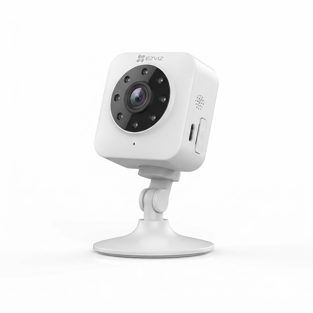 EZVIZ Cámara Interior WiFi C6N 2MP CS-C6N-R101 en República Dominicana