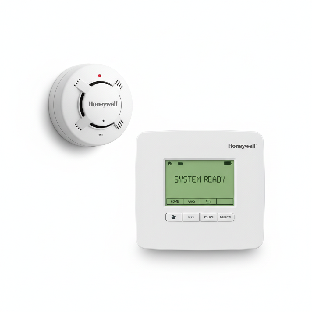 Soluciones Honeywell Security