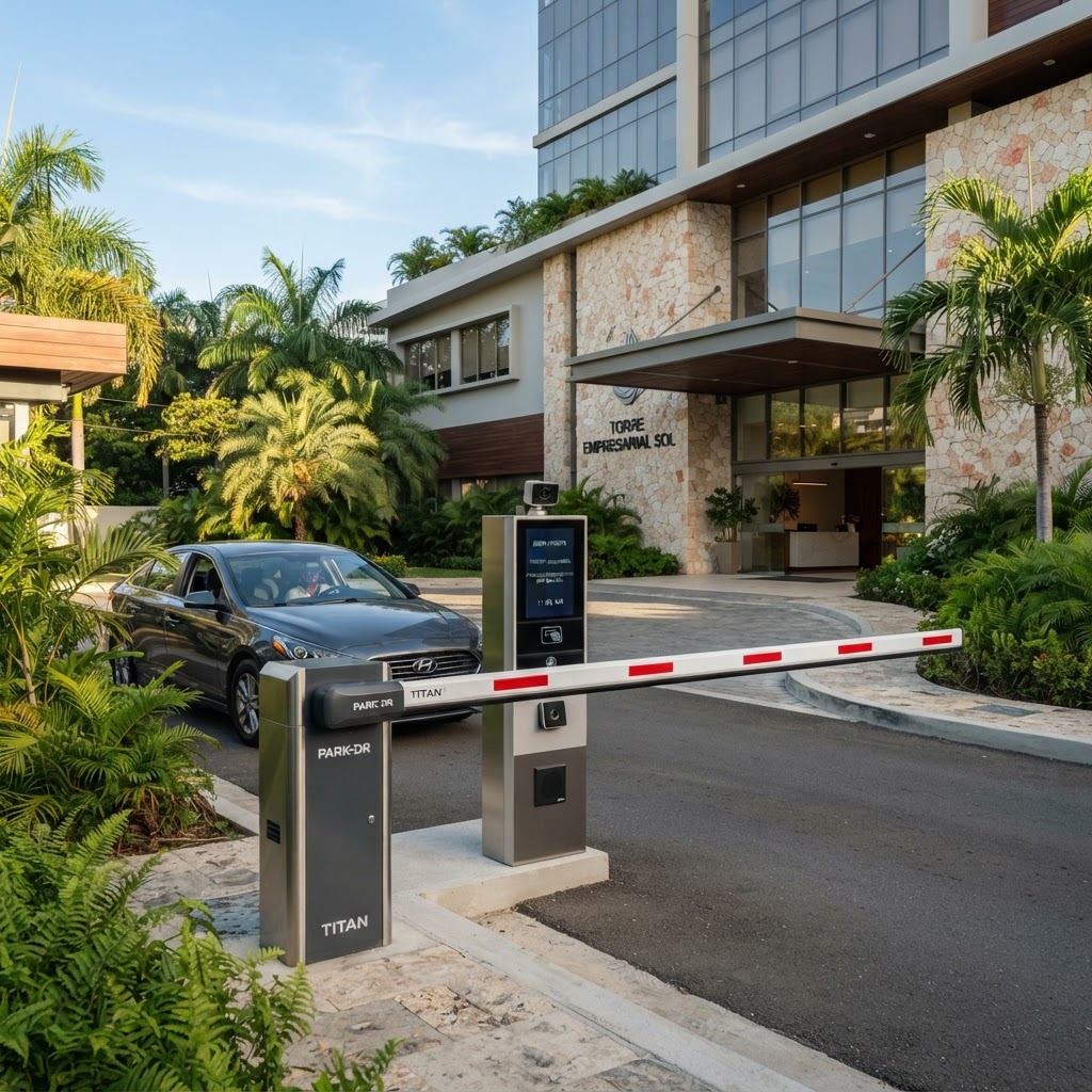 Barreras Levadizas Vehiculares: Seguridad y Control para tu Empresa en RD