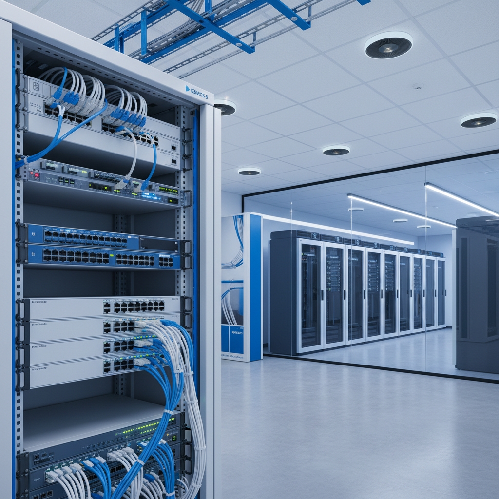 Redes WiFi Empresarial en RD