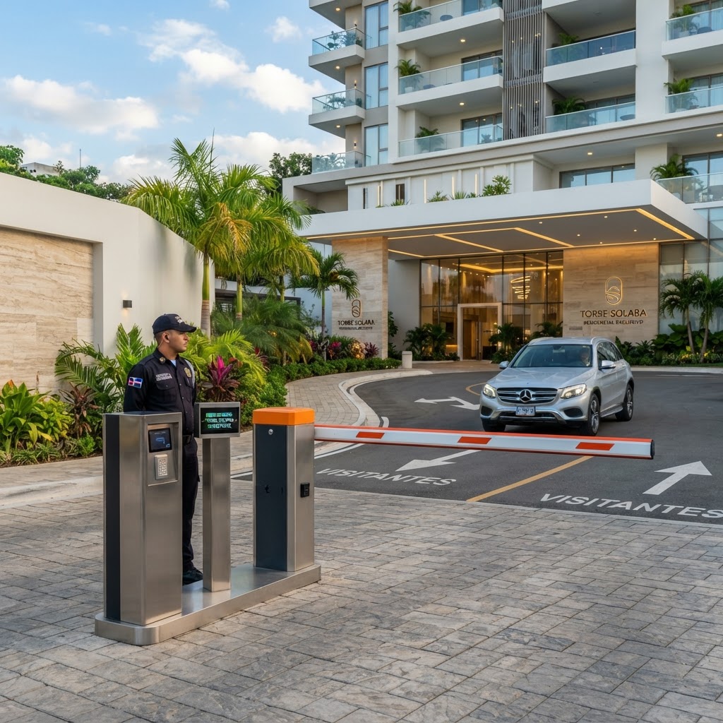 Barreras para condominios en República Dominicana: Guía de Control