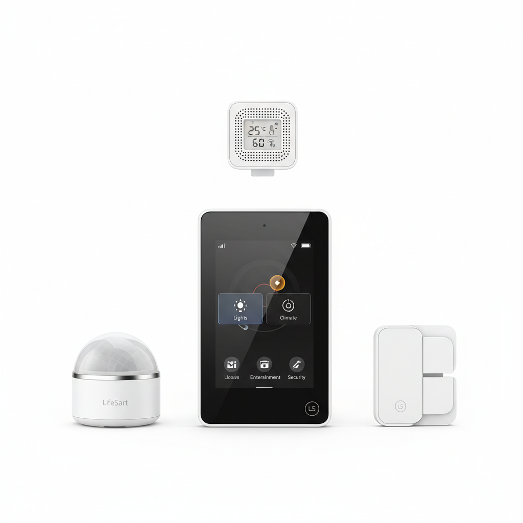 Hogar Inteligente en República Dominicana: Cómo Automatizar tu Casa con LifeSmart