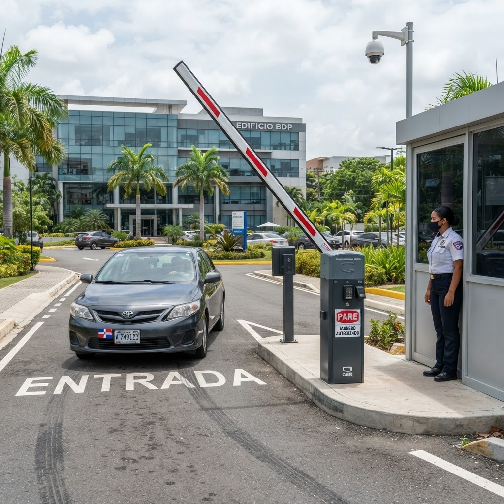 Barreras de acceso vehicular: Guía definitiva para empresas en RD