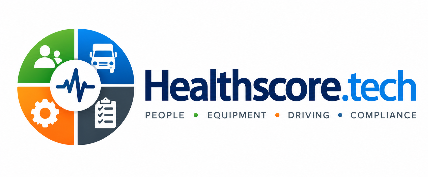 Healthscore.tech — People, Equipment, Driving, Compliance