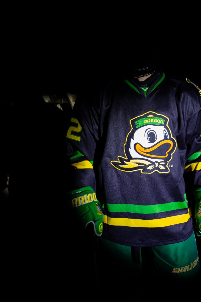 Oregon Hockey 2