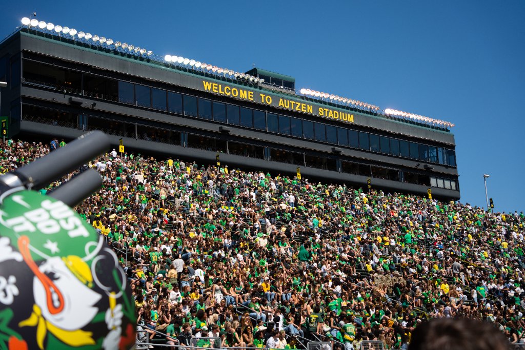 Autzen Stadium