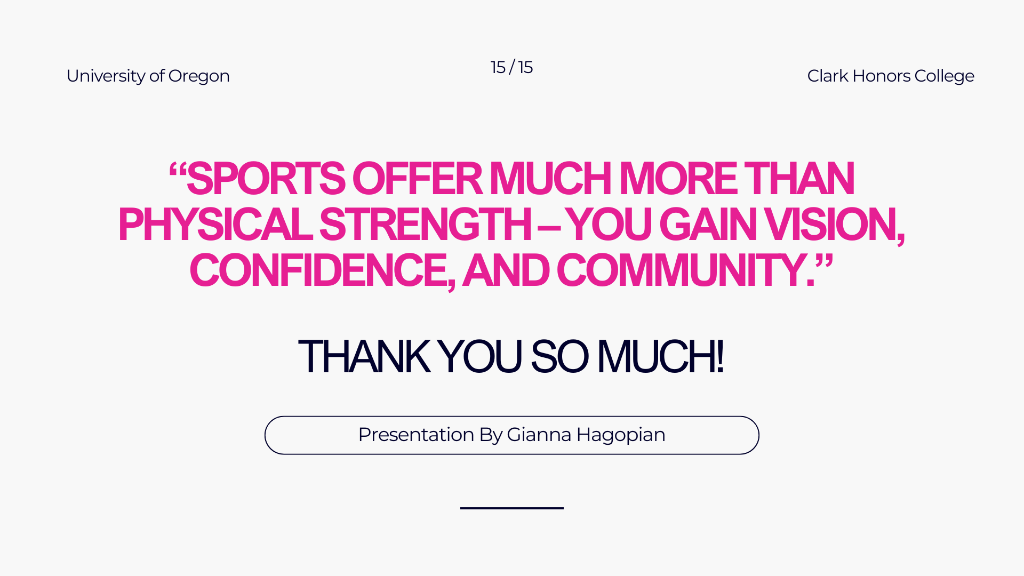Thank You