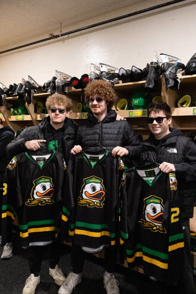 Oregon Hockey 5
