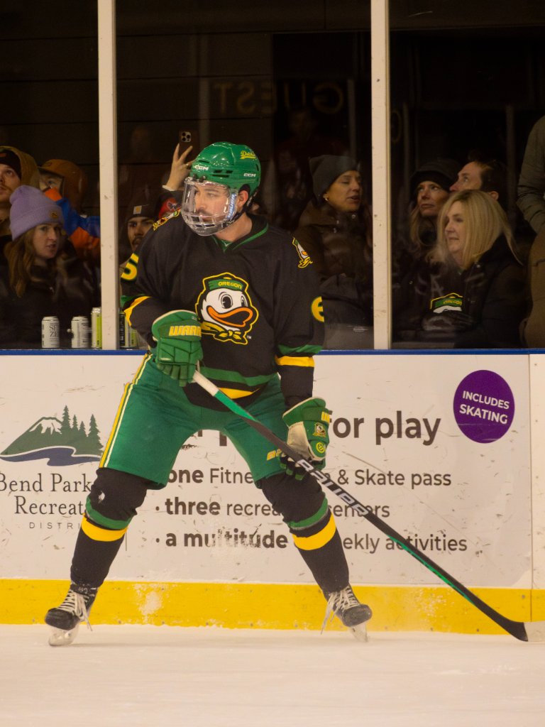Oregon Hockey 4