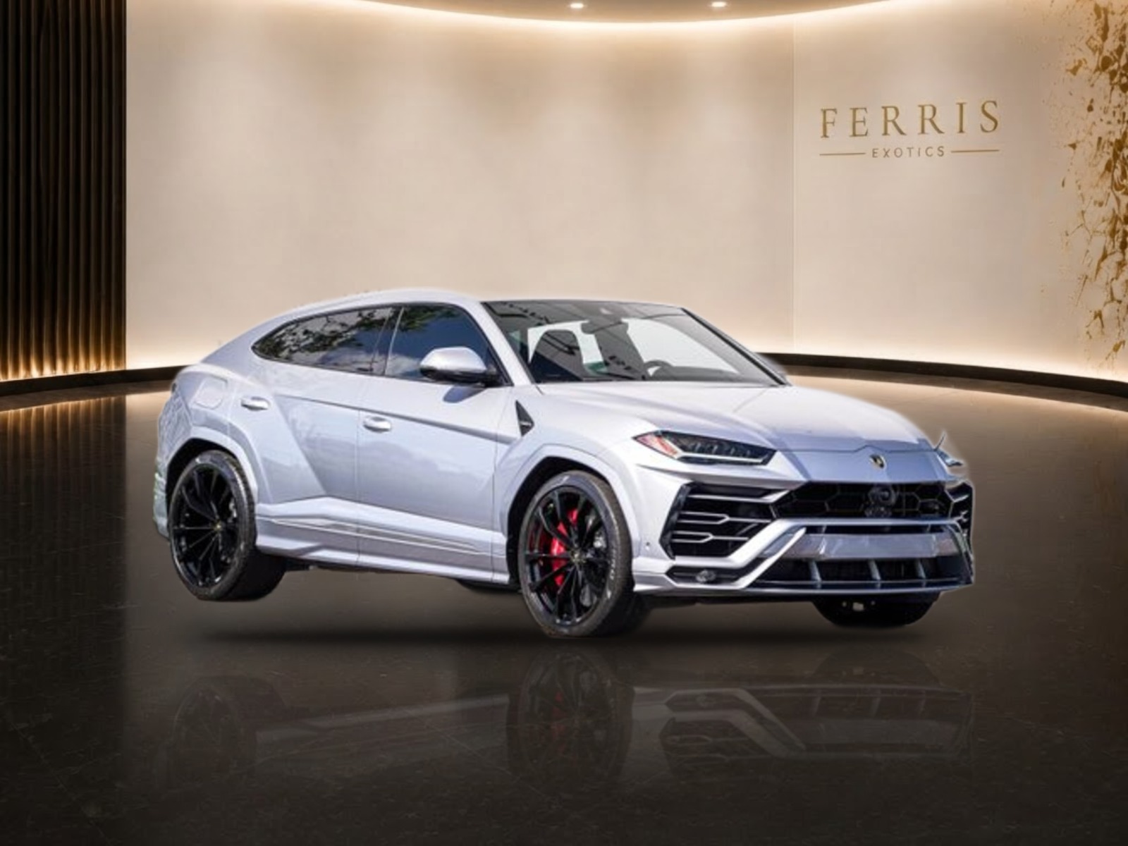 2020 Lamborghini Urus