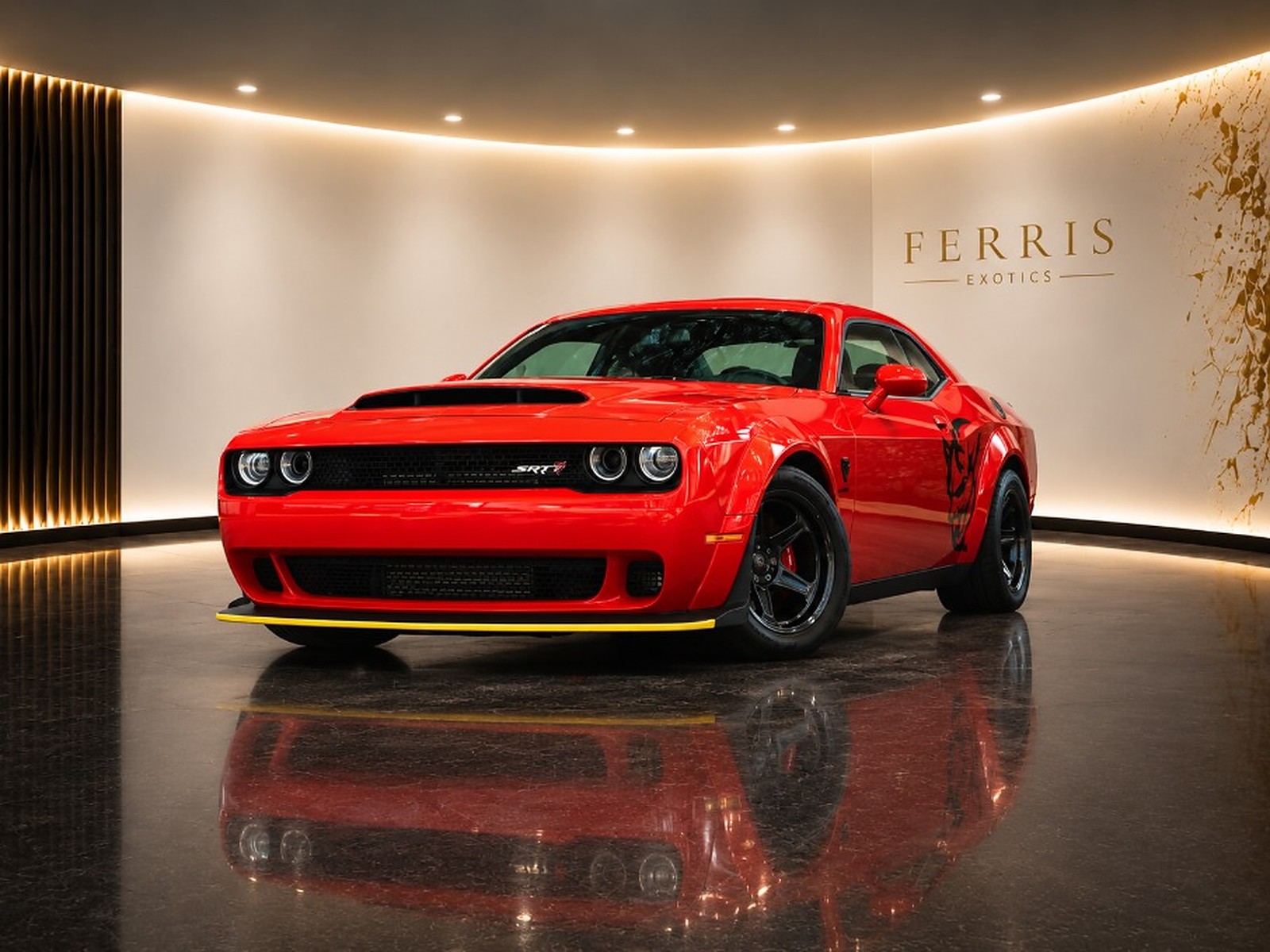 2018 Dodge Challenger