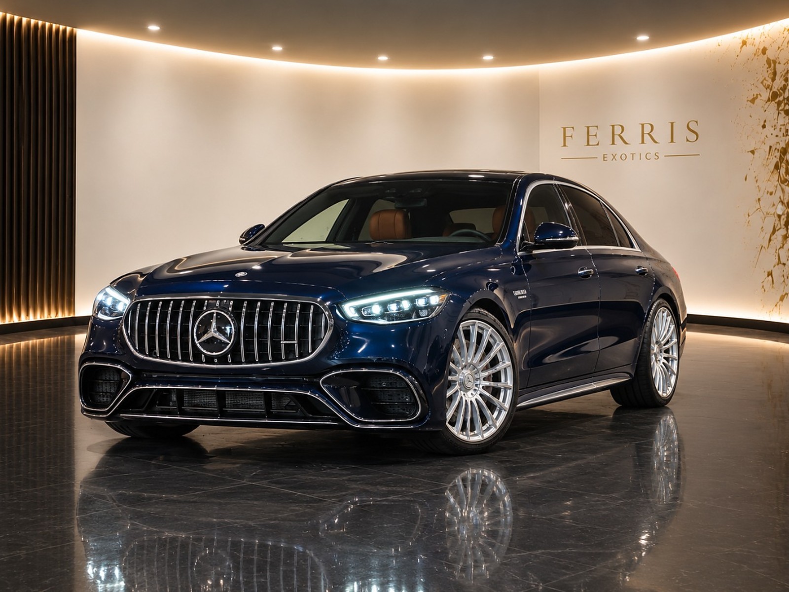2024 Mercedes-Benz AMG S-Class
