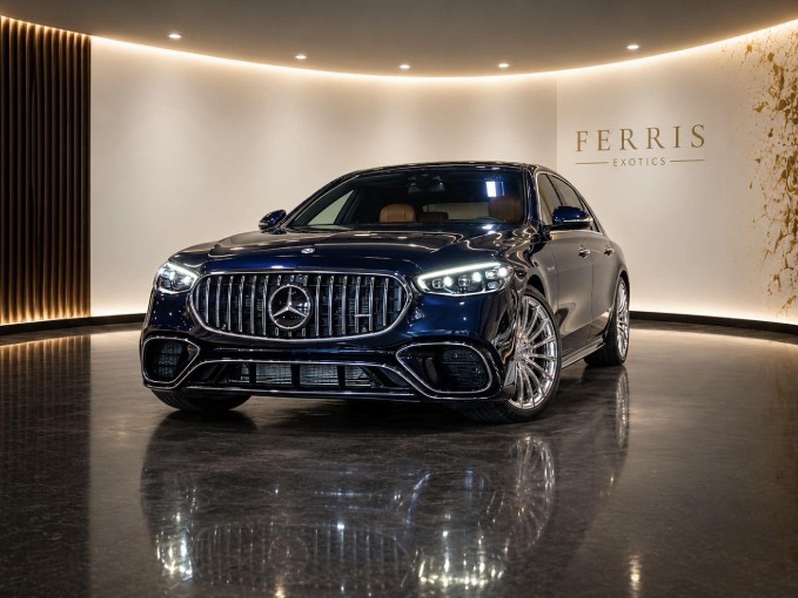 2024 Mercedes-Benz AMG S-Class