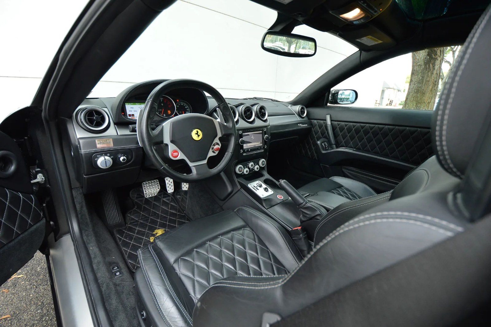 2010 Ferrari 612 Scaglietti One-to-One (OTO) Coupe