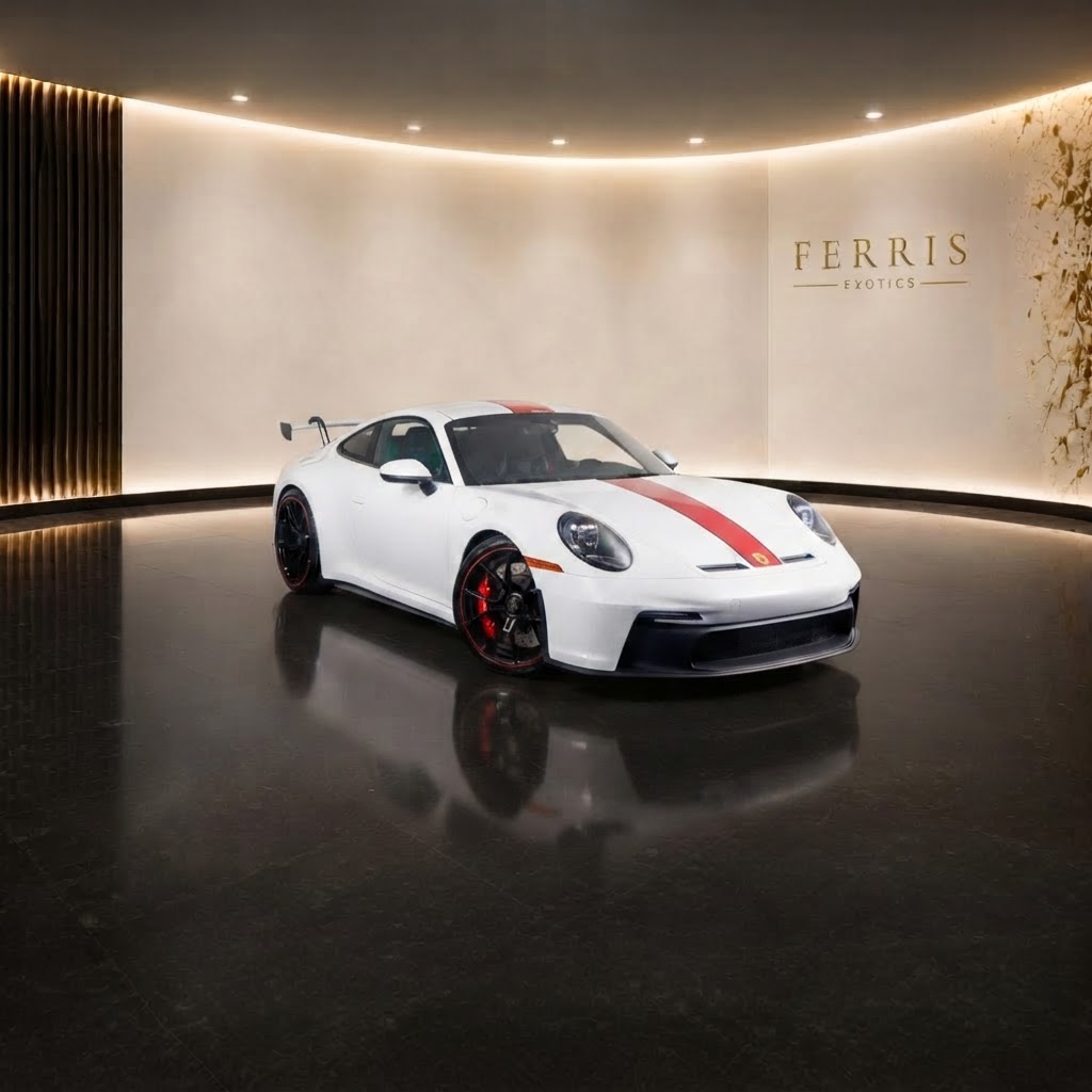2022 Porsche 911 GT3