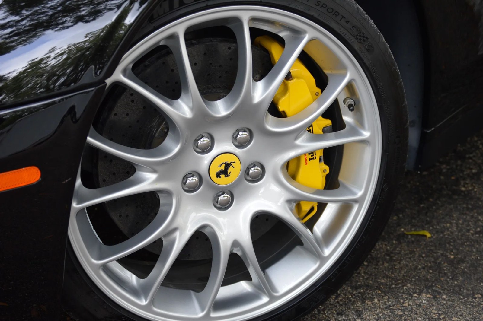 2010 Ferrari 612 Scaglietti One-to-One (OTO) Coupe