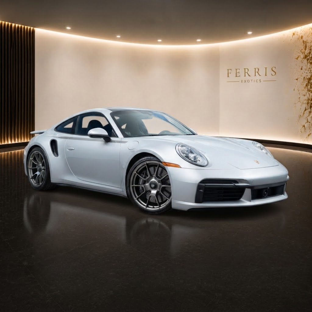 2025 Porsche 911