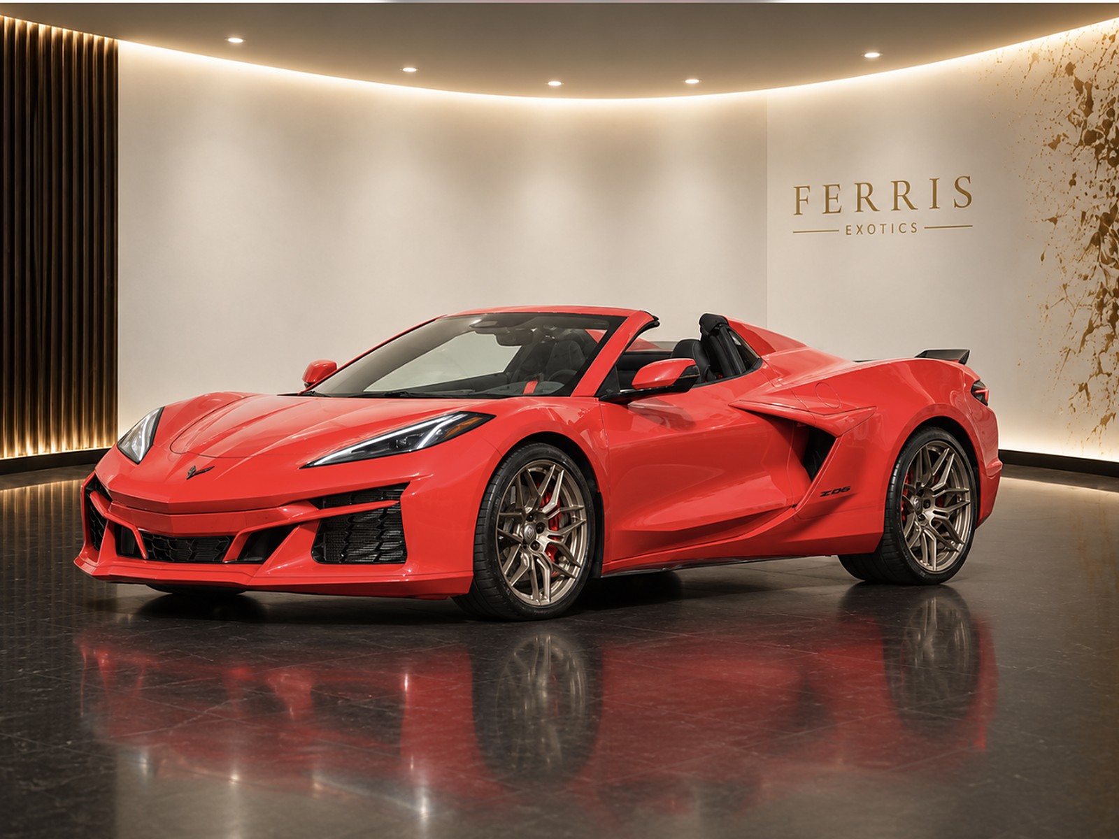 2025 Chevrolet Corvette Z06