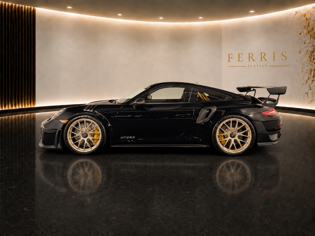GT2 RS Rear
