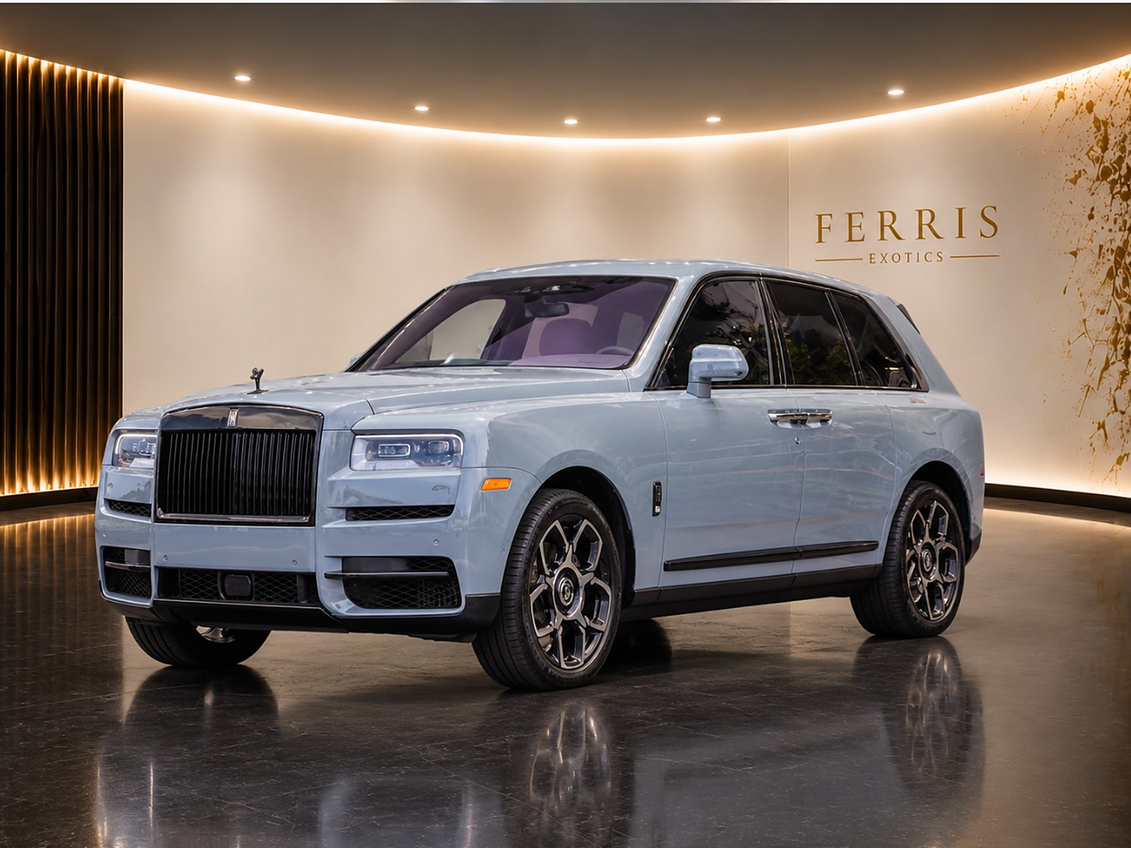 2023 Rolls-Royce Cullinan