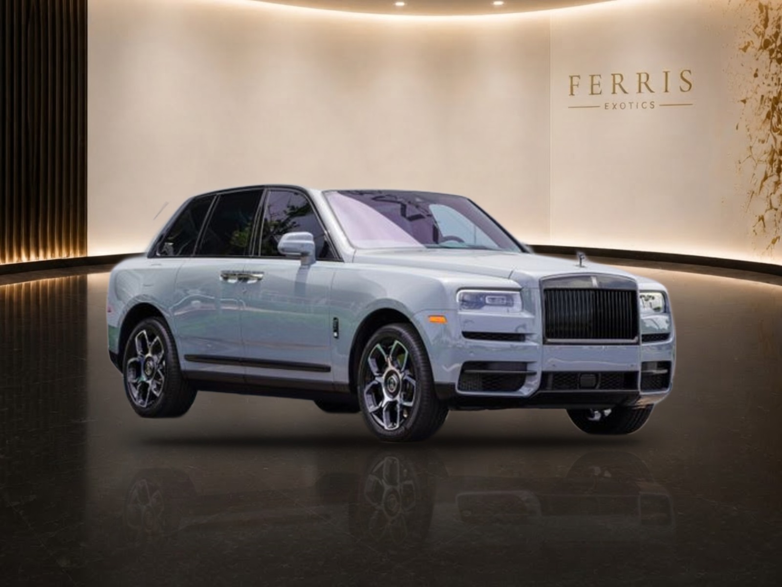 2023 Rolls-Royce Cullinan