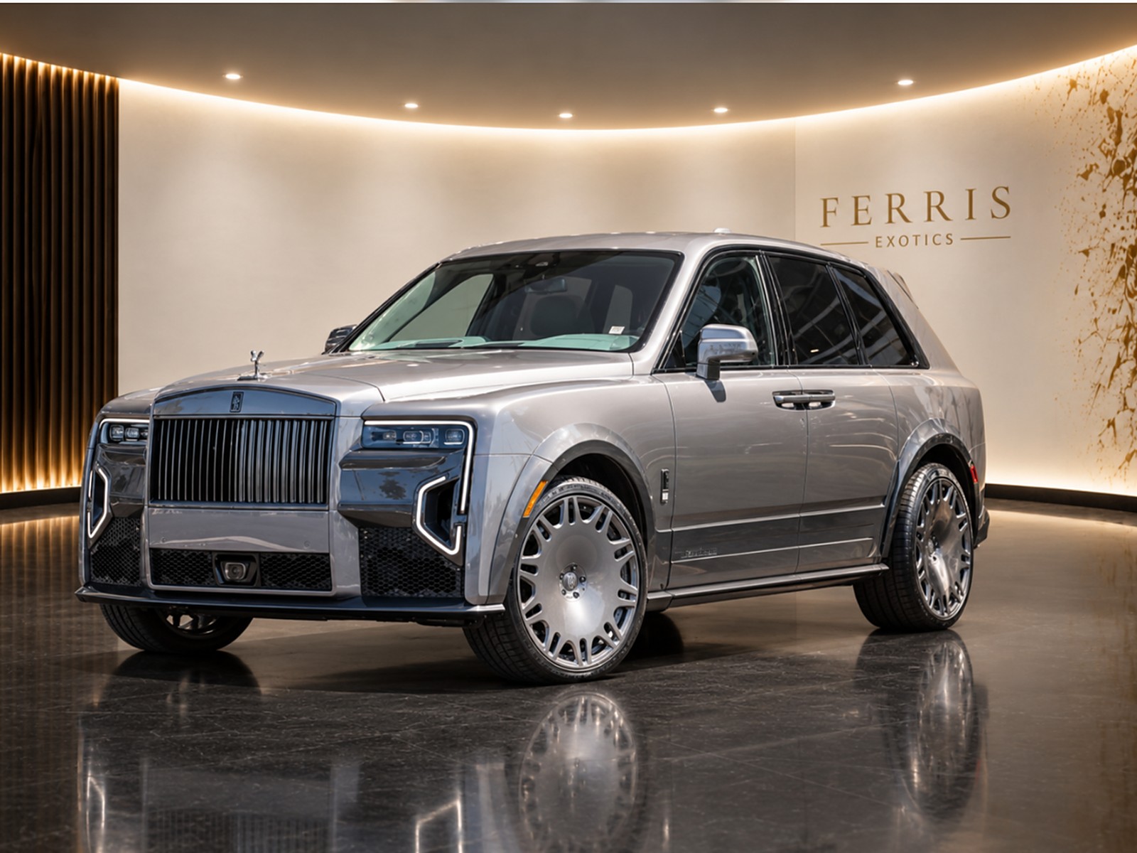 2025 Rolls-Royce Cullinan