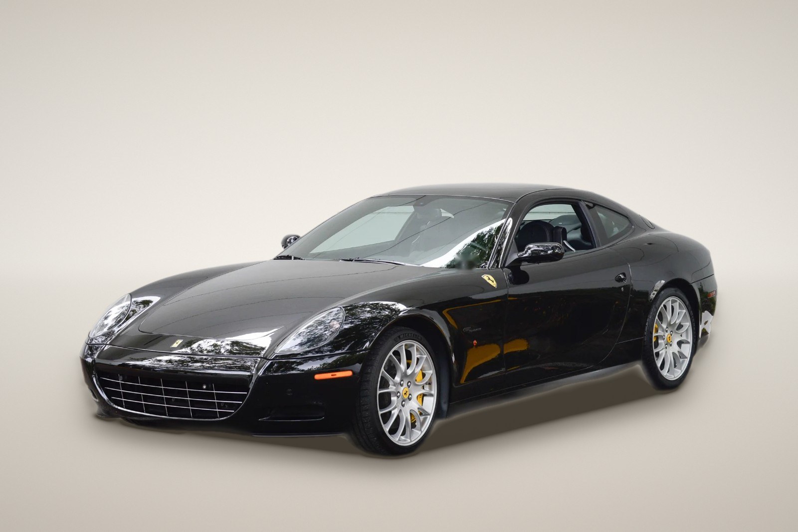 2010 Ferrari 612 Scaglietti One-to-One (OTO) Coupe