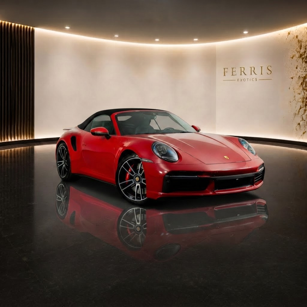 2024 Porsche 911