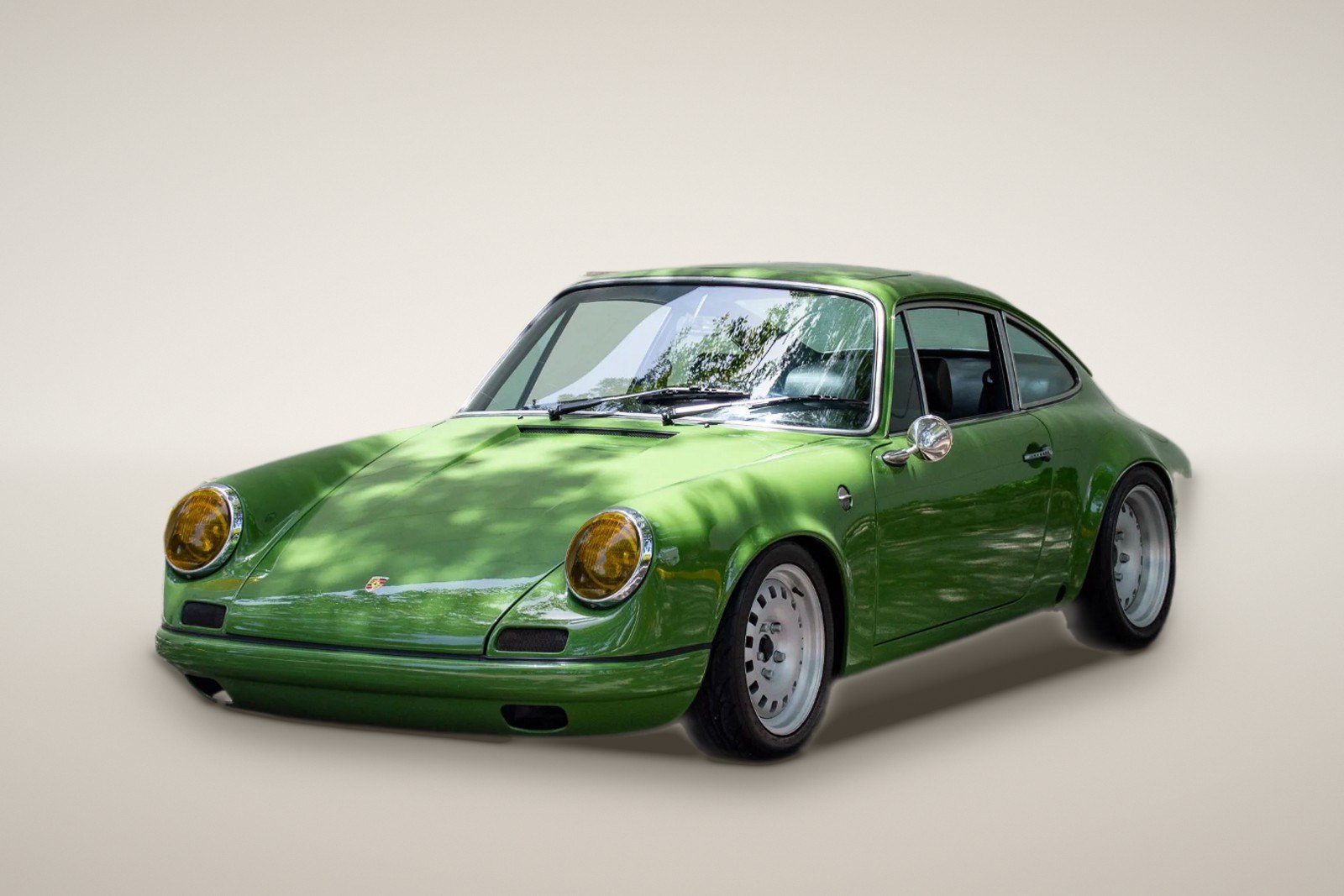 1982 Porsche 911 Machine Revival MR20 "Jaya"