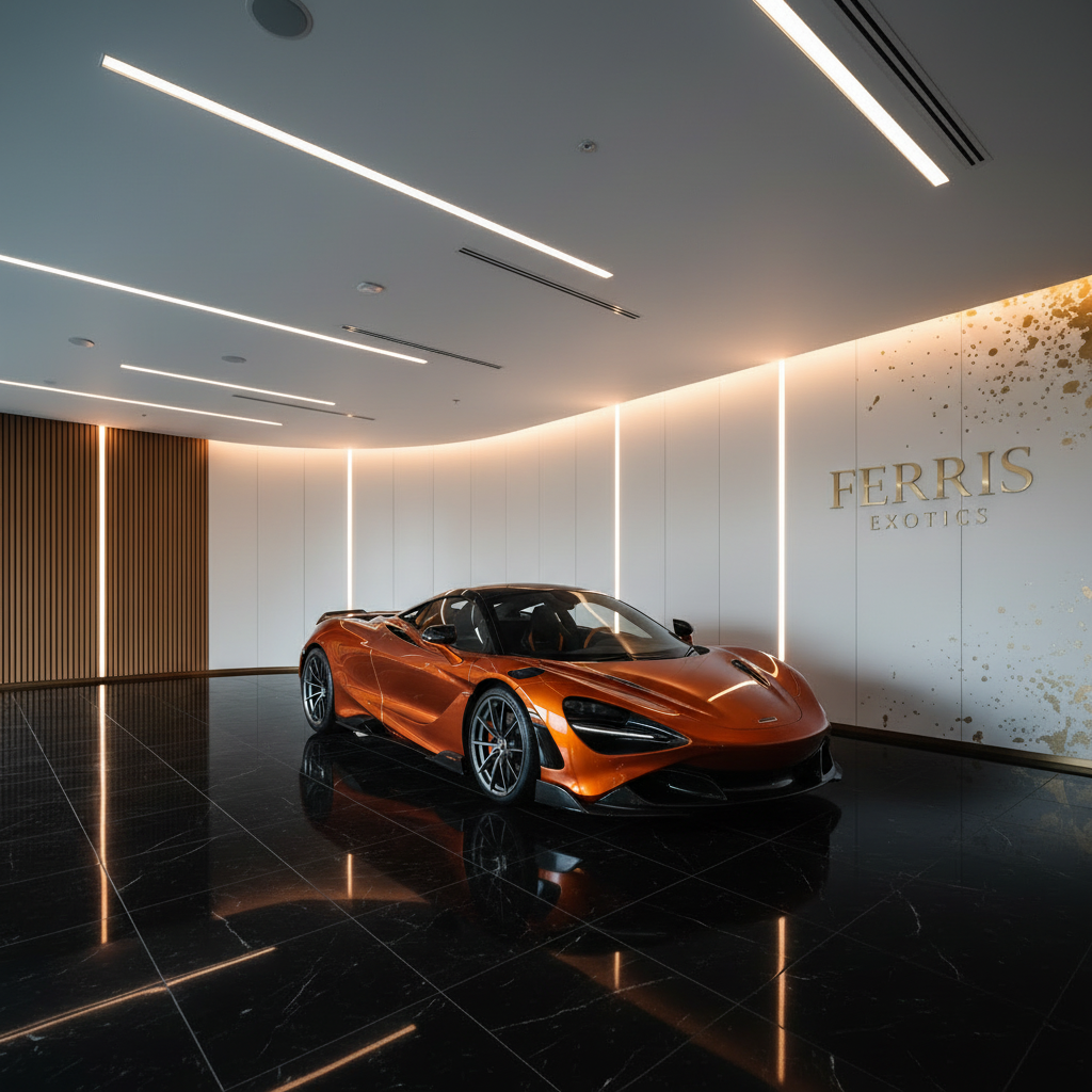 2023 McLaren 765LT Spider