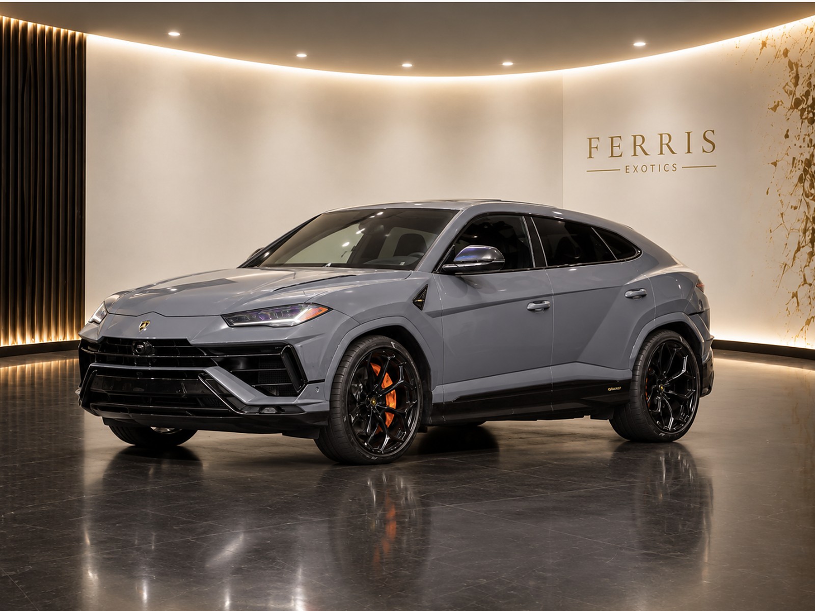 2024 Lamborghini Urus