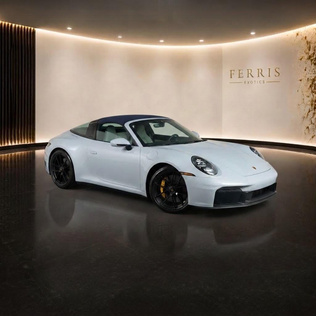 2026 Porsche 911
