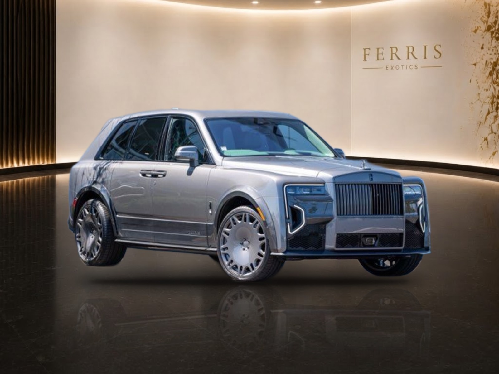 2025 Rolls-Royce Cullinan