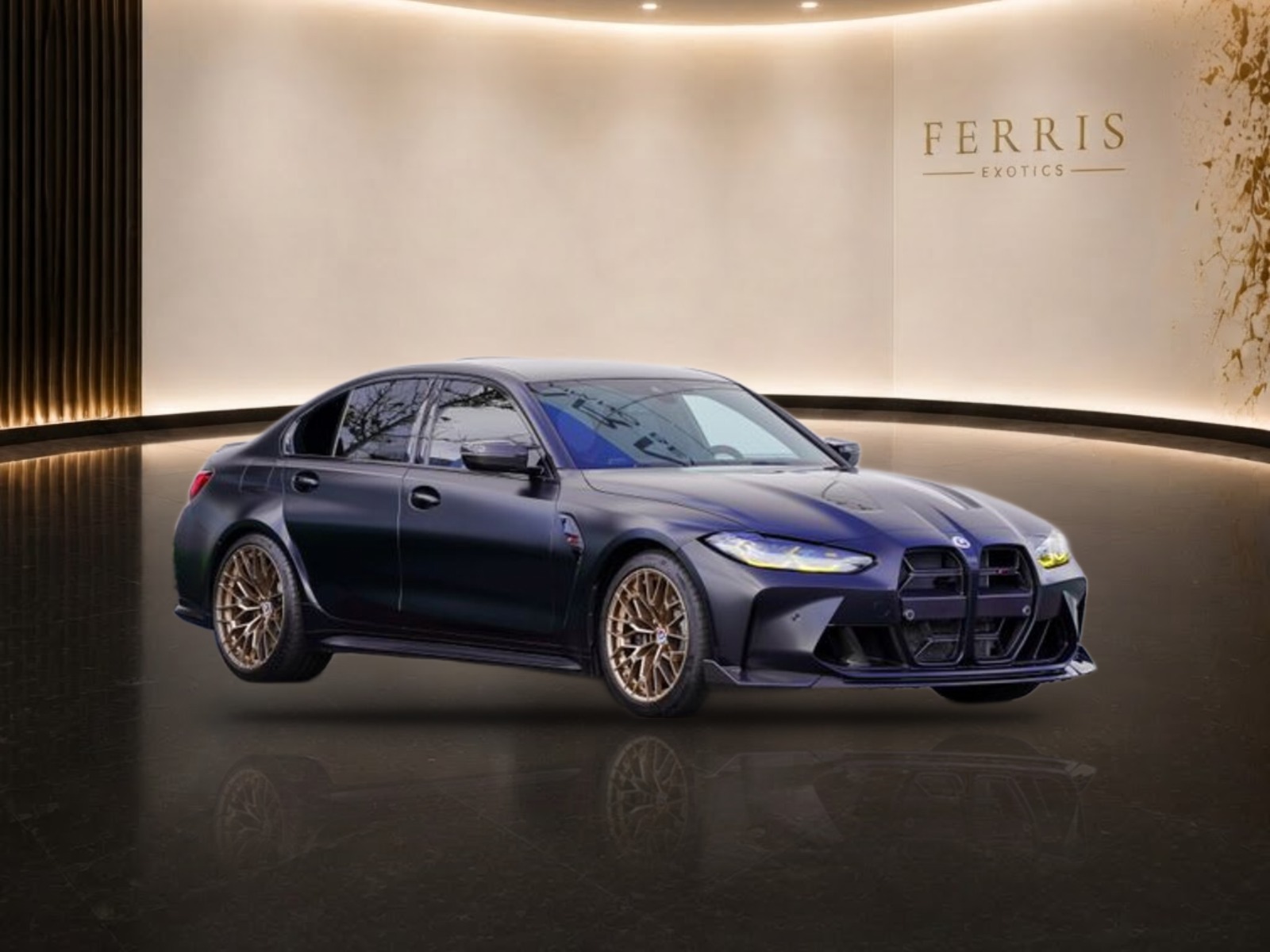 2024 BMW M3 CS