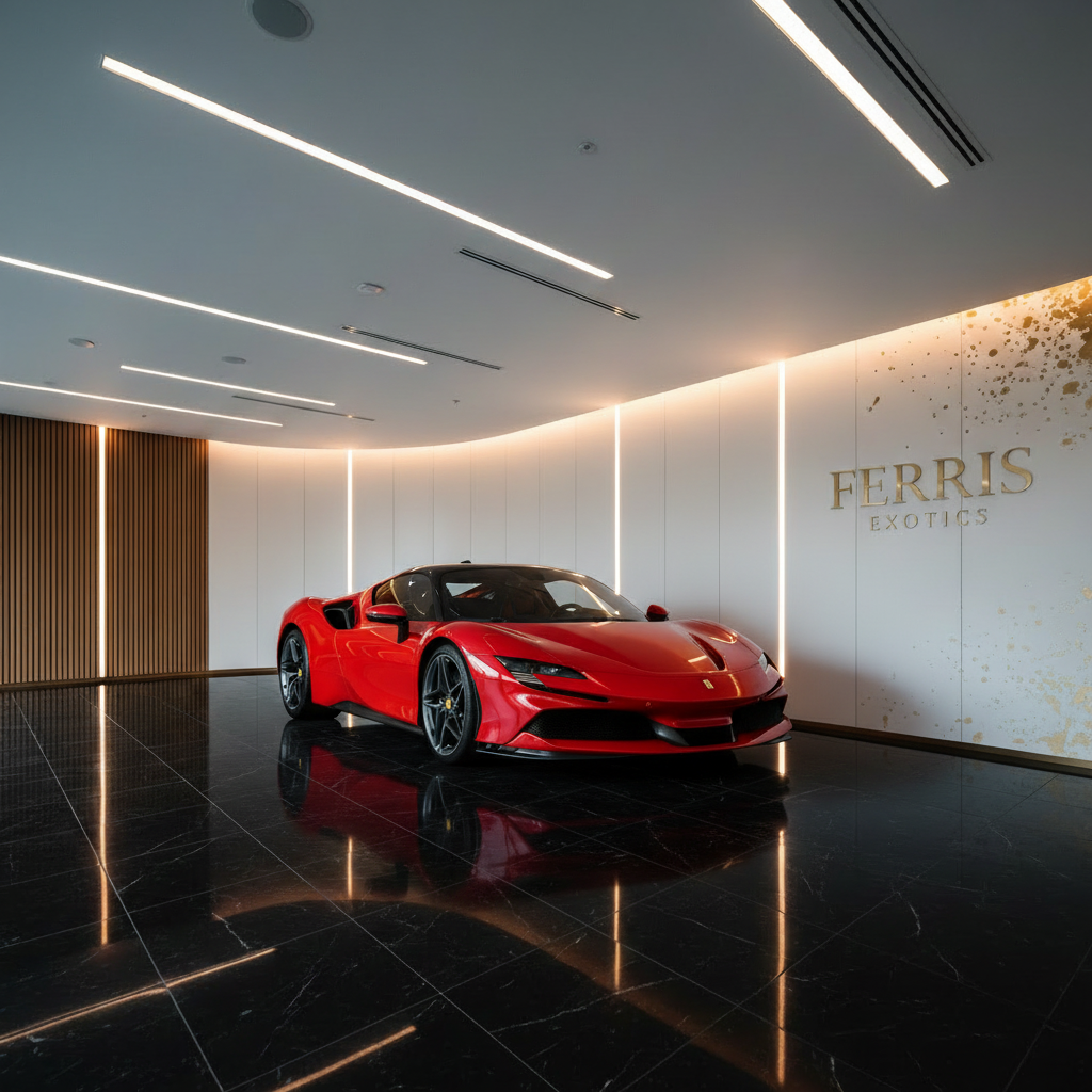 2022 Ferrari SF90 Stradale Assetto Fiorano