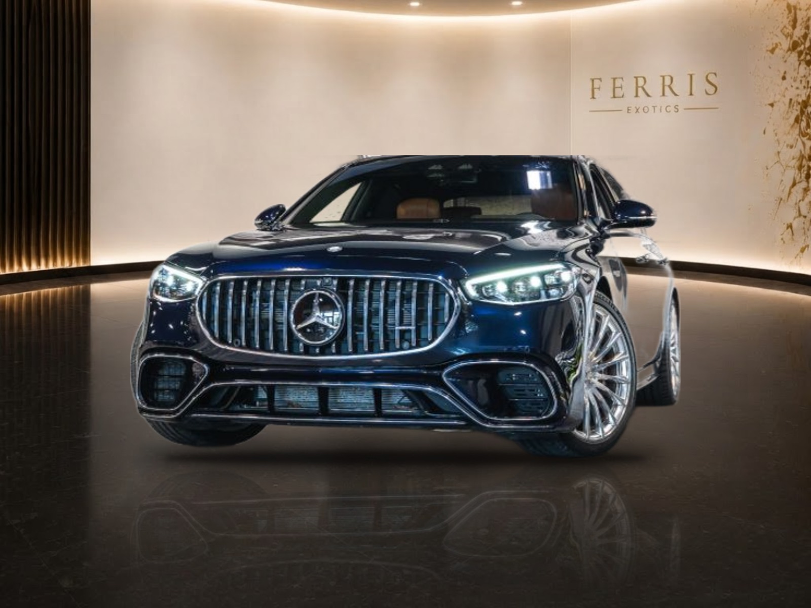 2024 Mercedes-Benz AMG S-Class
