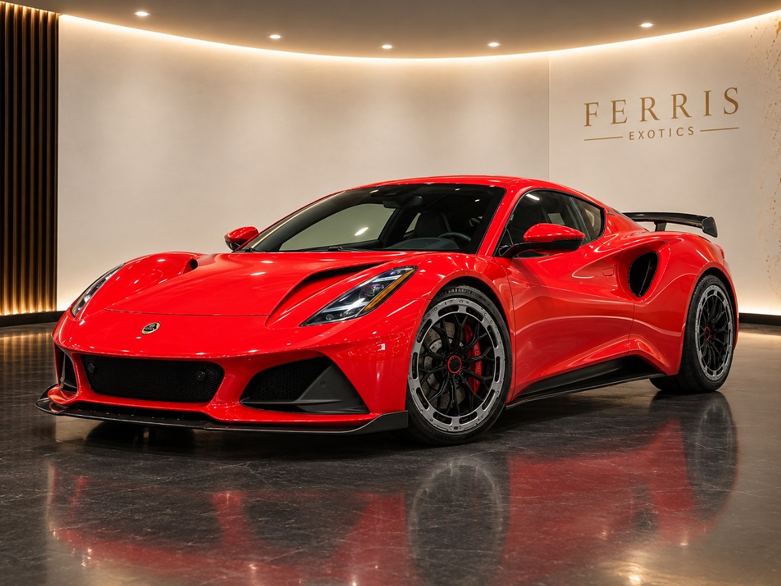 2025 Lotus Emira V6