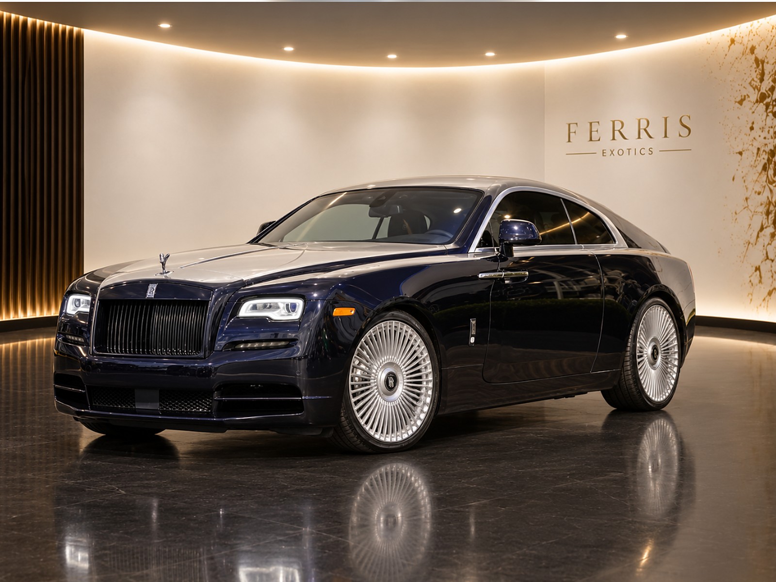 2017 Rolls-Royce Wraith