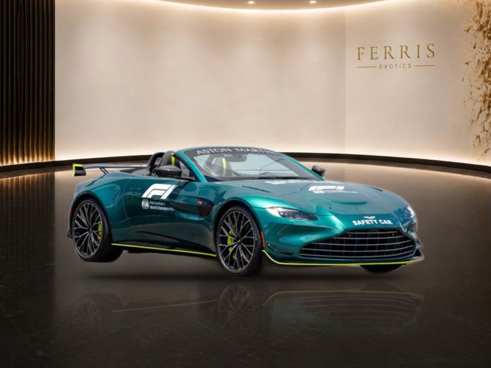 2022 Aston Martin Vantage