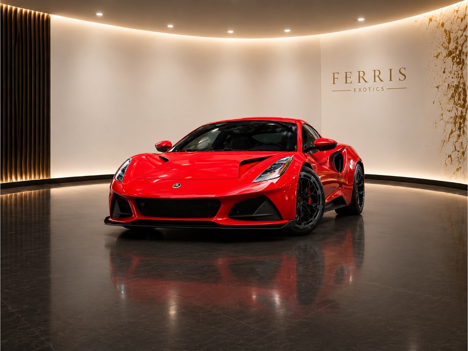 2025 Lotus Emira V6